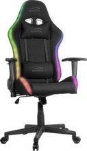 Mänguritool Speedlink Regys RGB, must kangas