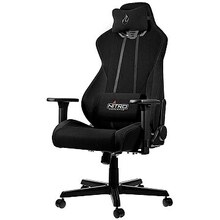 Mänguritool Nitro Concepts S300, must