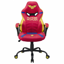 Mänguritool Subsonic Junior Wonder Woman, sinine/punane/kollane