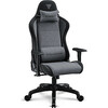 Mänguritool Sense7 Spellcaster, 58 x 71 x 125-135 cm, must/hall