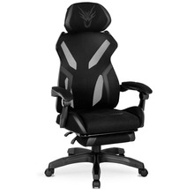 Mänguritool Mebel Elite Maximo, must