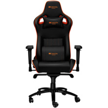 Mänguritool Canyon Corax GC-5, must/oranž