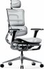 Mänguritool Diablo Chairs V-Master, 68 x 68 x 128-138 cm, valge/must