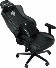 Mänguritool Anda Seat Novis Plus XL, must, nahk