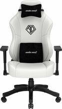 Mänguritool Anda Seat Phantom 3 L, valge nahk
