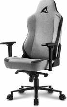Mänguritool Sharkoon SKILLER SGS40, hall/must