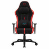 Mänguritool Onex STC Alcantara L Series, must/punane