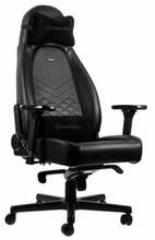 Mänguritool Noblechairs Icon, must