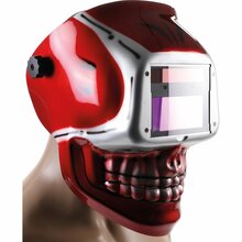 Keevitusmask Bgs Technic 8858 Skull, automaatne tumenemine