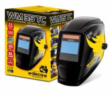 Keevitusmask Deca 010412 WM 35TC, automaatne