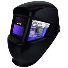 Keevitusmask Geko G01875, automaatne