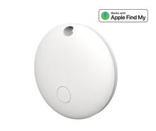 Nutikas otsija Setty FindMy Round TFO TAG 01, valge