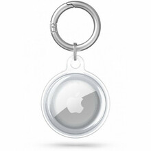 Korpus Tech-Protect Icon Apple AirTag, läbipaistev