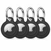Kaitseümbris Apple AirTag Tech-Protect Rough 4-Pack, must