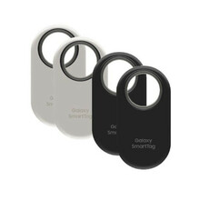 Asukohaandur Samsung Galaxy SmartTag2 EI-T5600KWEGEU, 4 tk, must/valge