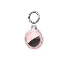 Korpus Apple AirTag Waterproof HURTEL, roosa