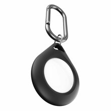 AirTag hoidik Keybudz Secure Dock 4 tk, must
