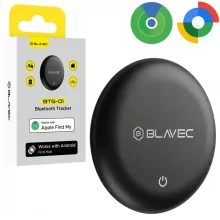 GPS jälgija Blavec Tracker BTG-01 BTBTG01-B, must