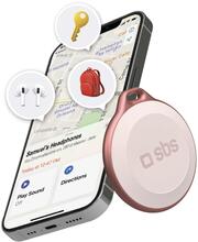 Nutikas otsija SBS Tracker TEFINDBTAPP, roosa