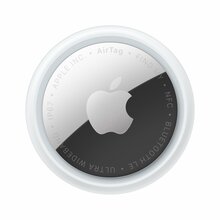 Esemelokaator Apple AirTag 2 MFE94ZM/A, 1 tk, hõbe/valge