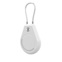 Veekindel ümbris Apple AirTag HURTEL, valge