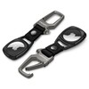 AirTag ümbris Spigen Rugged Armor, must