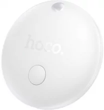 Jälgija Hoco E93A, valge, ühilduv Google Find My Device