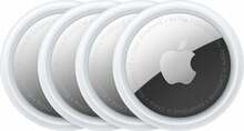 Asukohaotsija Apple AirTag, 4 tk, valge