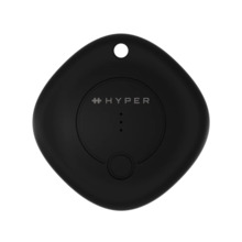 Leidja Hyper HyperShield Universal Find My Locator HS5800BKGL, must