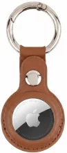 Ümbris AirTag Mercury leather, pruun