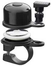 Jalgrattakell TeamNobile AirBell, 22.2 mm, Apple AirTag jaoks