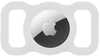 Kaelarihma kate Tactical Airtag Beam Collar, valge