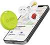 Asjalokaator SBS Track My Circle, roheline