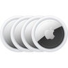 Asukohaandur Apple AirTag, 4 tk, valge