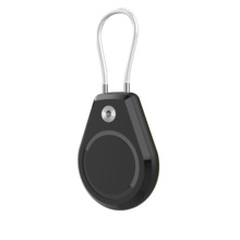 Veekindel ümbris Apple AirTag HURTEL, must