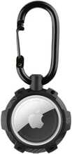 Tactical Airtag Beam Rugged 2.0 ümbris, must