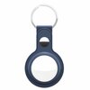 Võtmehoidja Keybudz Leather Keyring for AirTag, cobalt blue