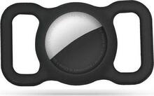 Kaitseümbris Apple AirTag Tech Protect Smooth, must