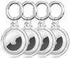 Korpus Tech-Protect Icon for Apple AirTag, läbipaistev 4 tk