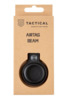 Tactical Airtag Beam Leather hoidik, must