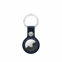 Võtmehoidja Apple AirTag FineWoven MA7H4ZM/A, tumesinine