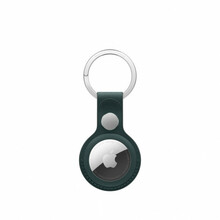 Võtmerõngas Apple AirTag FineWoven MA7J4ZM/A, tumeroheline