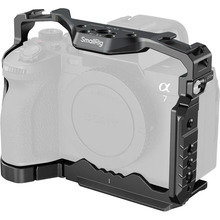 SmallRig Cage with AirTag Slot 5583 Sony A7R V / 7 IV / 7S III / 1 / 7R IV
