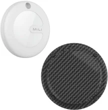 Otsija Ultron MiTag Plus SkiFinder, valge