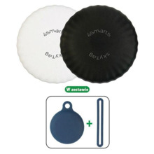 Asukohaotsija 4Smarts Location Finder SkyTag Slim 540549, must ja valge, 2 tk