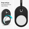 Ümbris Spigen Vault Apple AirTag, matt must