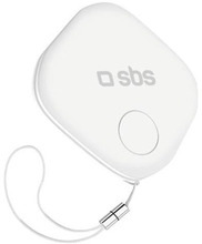Nutikas otsija SBS Tracker TEFINDBTAPW, valge