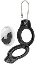 ümbris Tech-Protect Rough Vein 2-pack Apple AirTag, must
