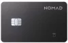Jälgimiskaart Nomad Tracking Card Pro, must