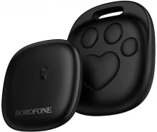 Asjade otsija Borofone Tracker BC105 Clear, must